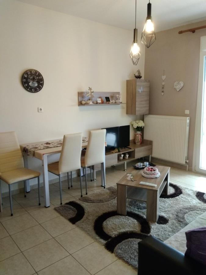 Evris House Villa Kavála Ngoại thất bức ảnh