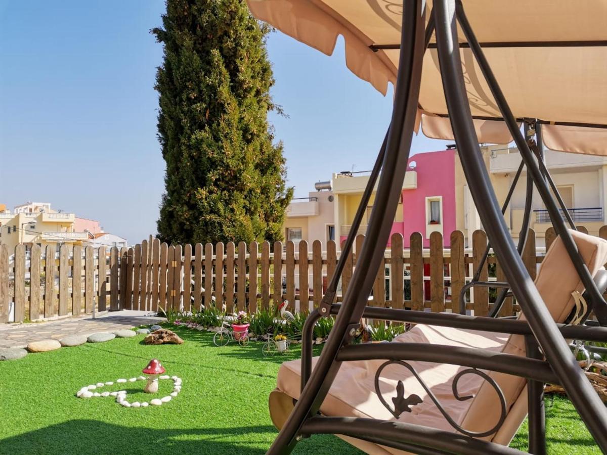 Evris House Villa Kavála Ngoại thất bức ảnh