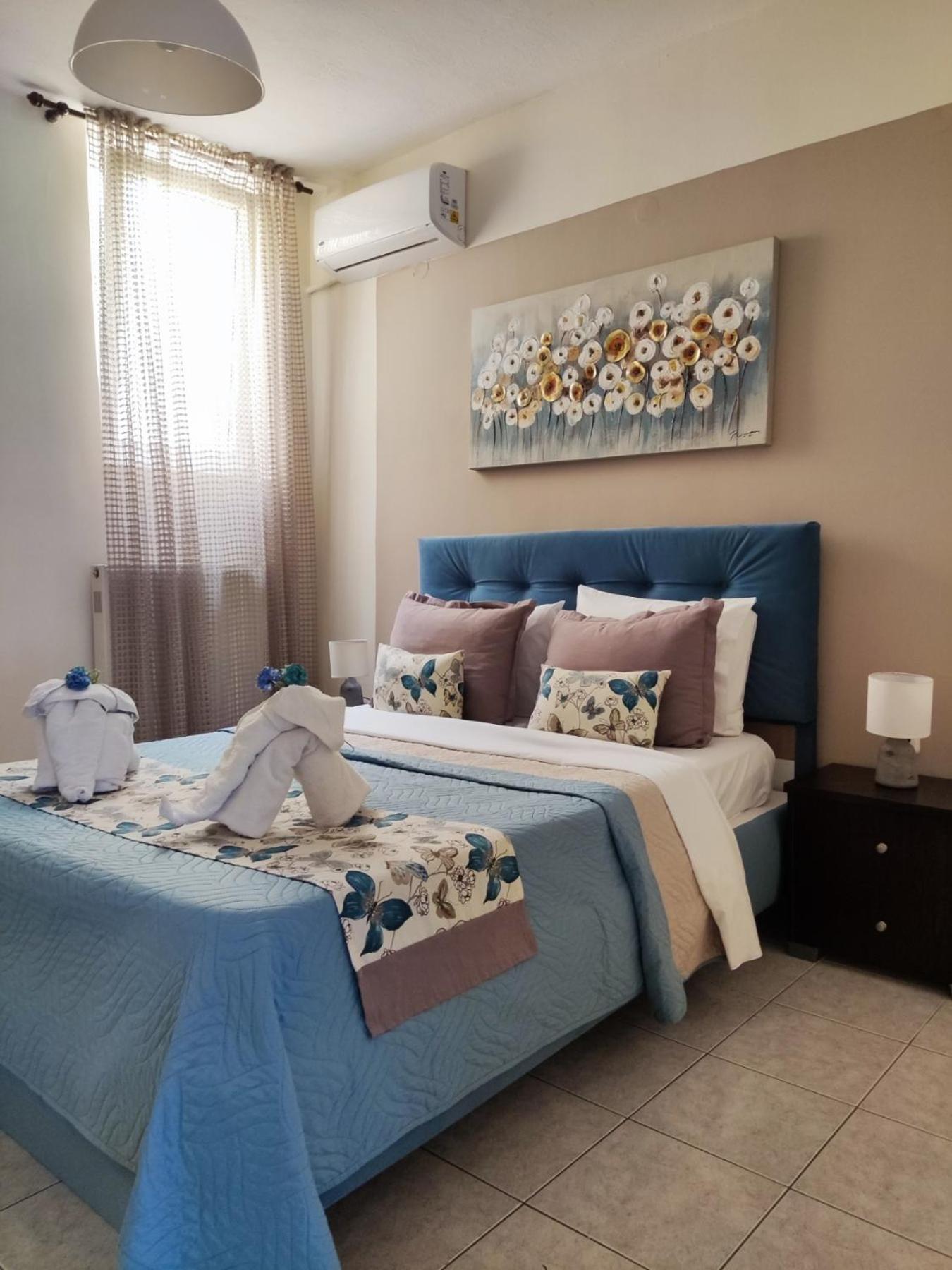 Evris House Villa Kavála Ngoại thất bức ảnh