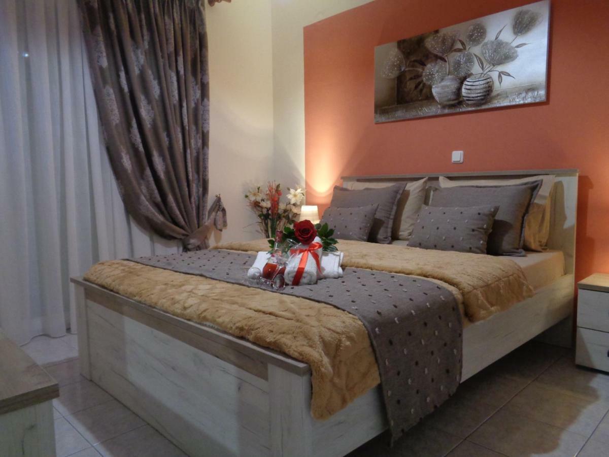 Evris House Villa Kavála Ngoại thất bức ảnh