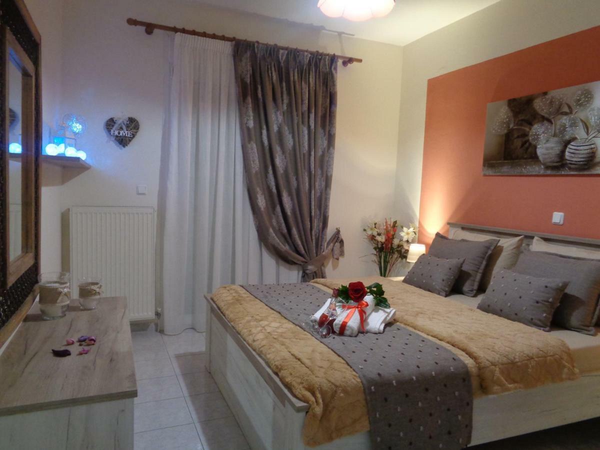 Evris House Villa Kavála Ngoại thất bức ảnh