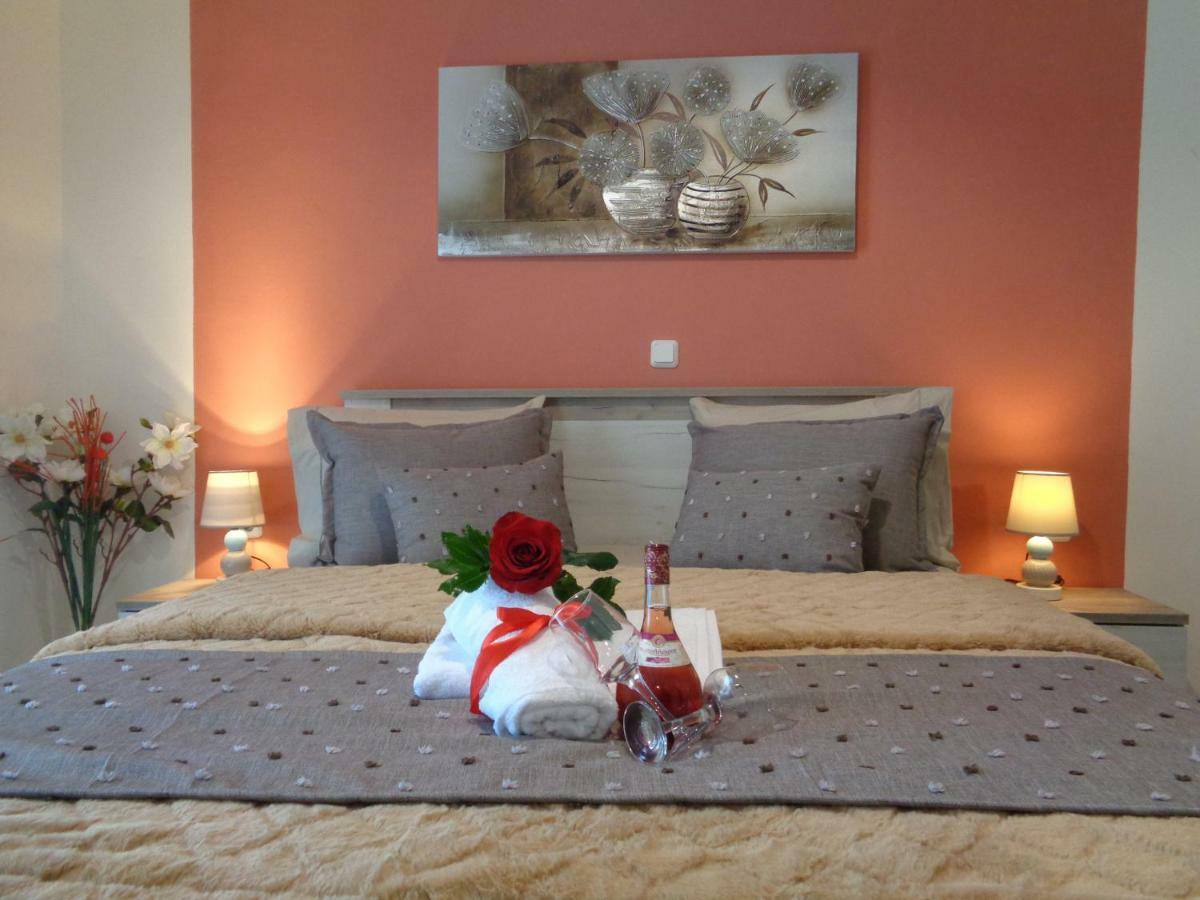 Evris House Villa Kavála Ngoại thất bức ảnh