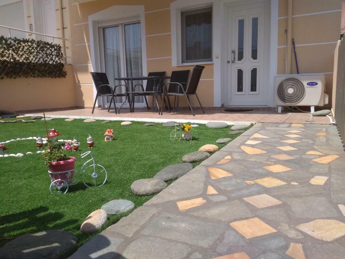 Evris House Villa Kavála Ngoại thất bức ảnh