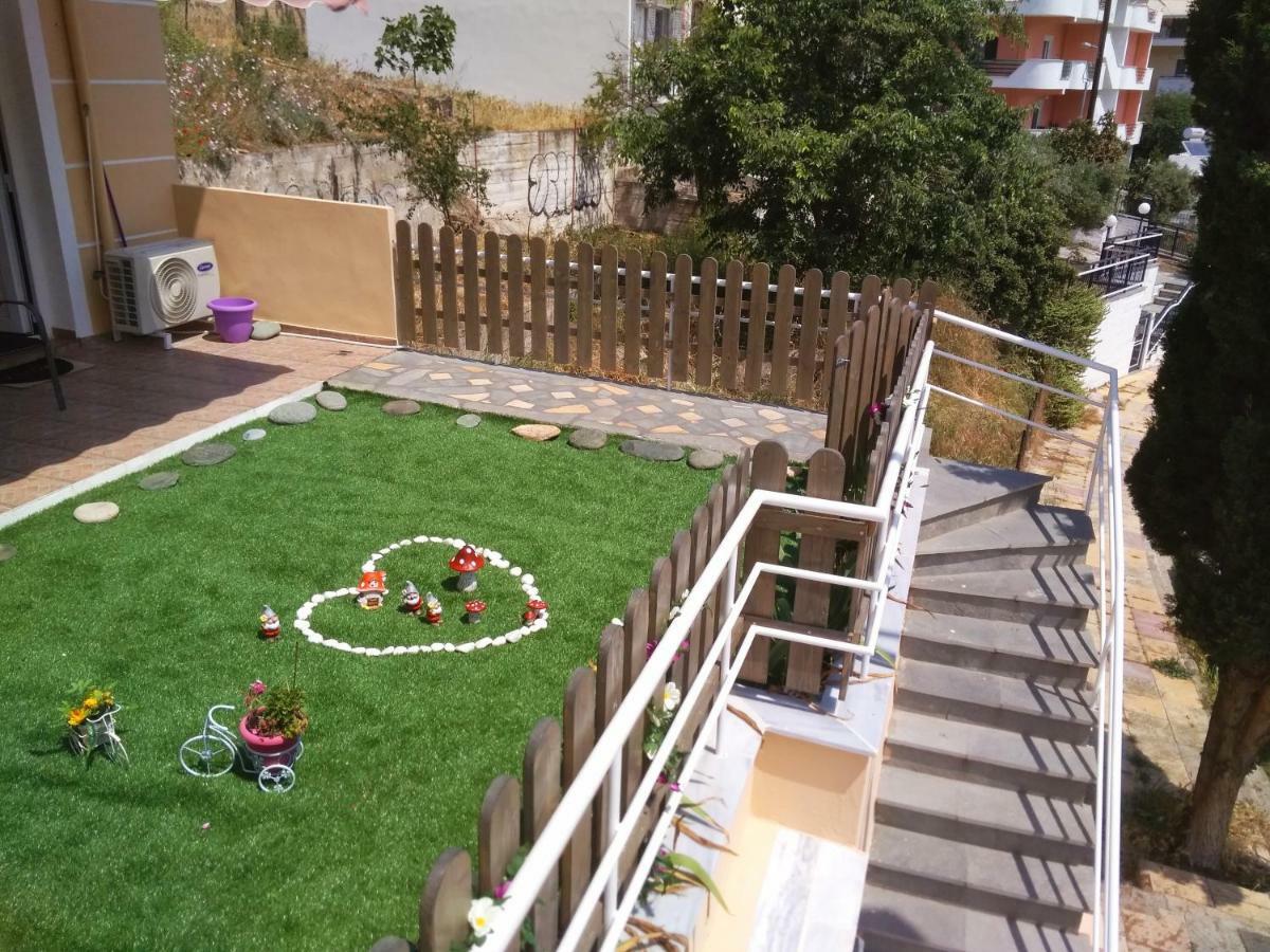 Evris House Villa Kavála Ngoại thất bức ảnh