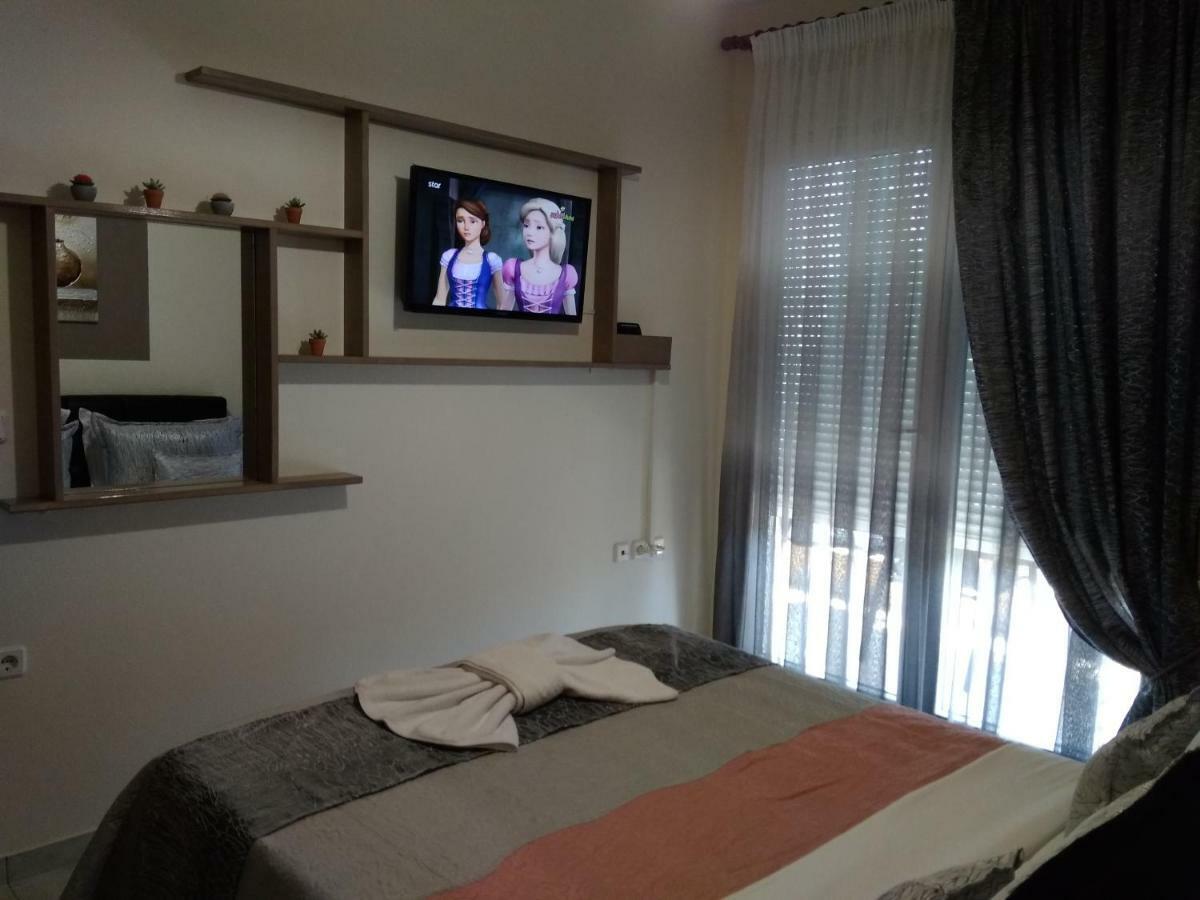 Evris House Villa Kavála Ngoại thất bức ảnh