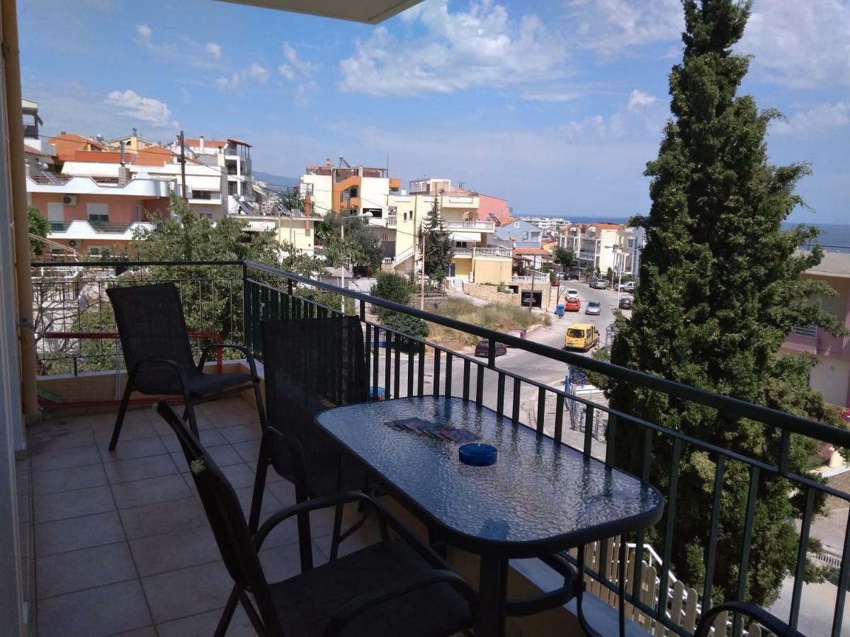 Evris House Villa Kavála Ngoại thất bức ảnh